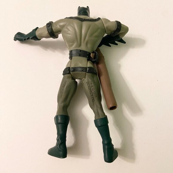 Vintage 1993 and 1995 Batman Action Figure DC Comics Toys Loose Figures - Picture 5 of 11